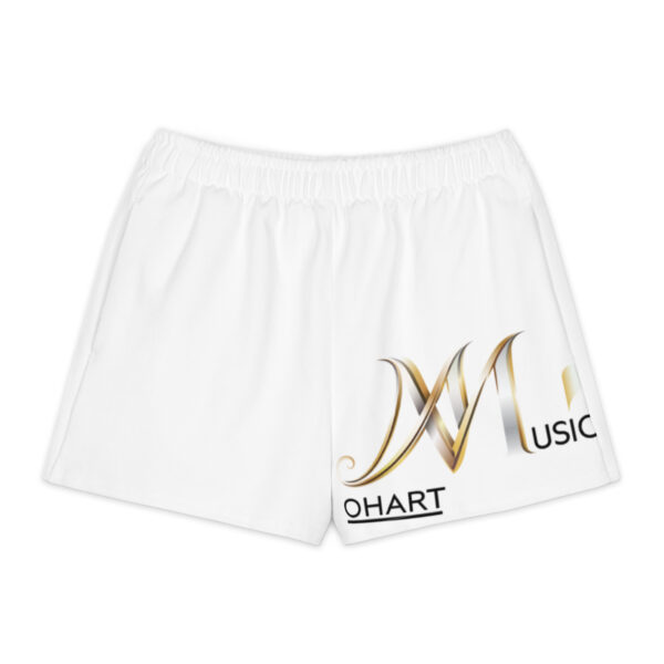 MoHart Music cotton shorts