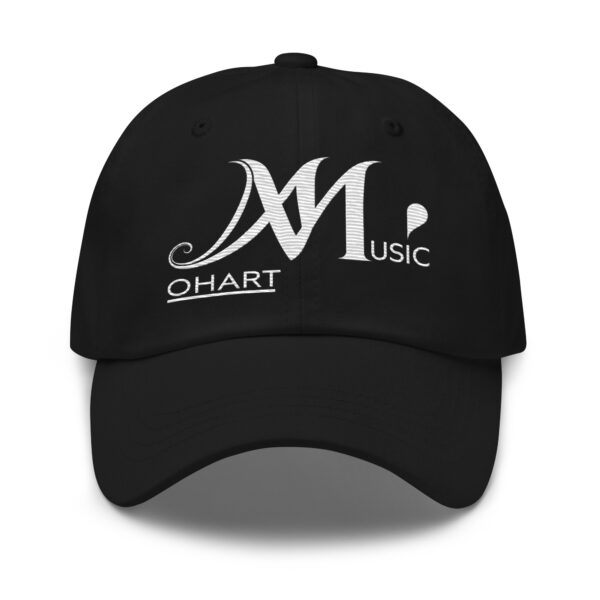MoHart Music hat