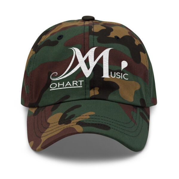 MoHart Music hat