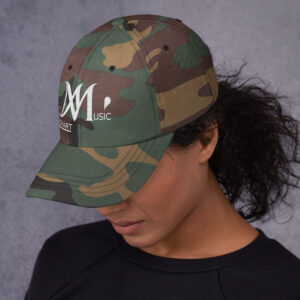 MoHart Music hat