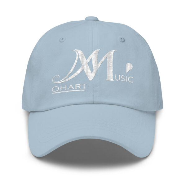 MoHart Music hat