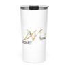 MoHart Music stainless steel tumbler