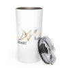 MoHart Music stainless steel tumbler