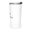 MoHart Music stainless steel tumbler