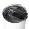 MoHart Music stainless steel tumbler