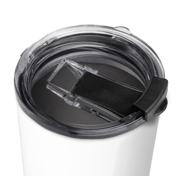 MoHart Music stainless steel tumbler