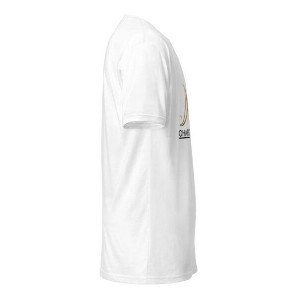 MoHart Music Fitted T-Shirt